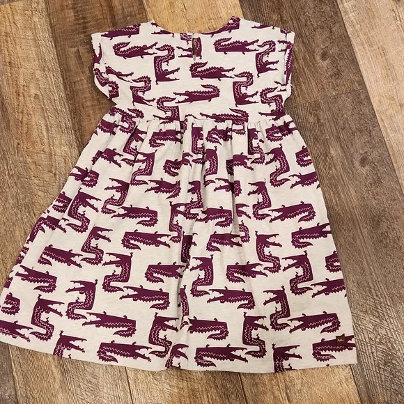 Tea alligator dress - Picture 5 of 5